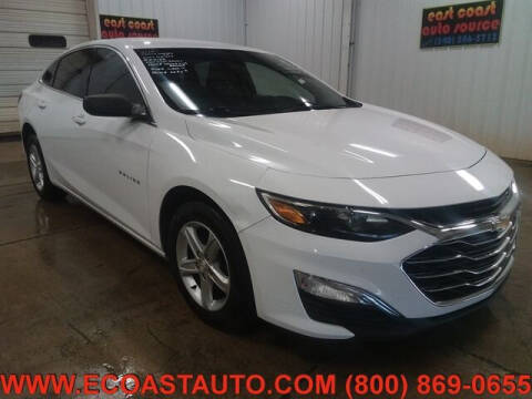 2020 Chevrolet Malibu for sale at East Coast Auto Source Inc. in Bedford VA