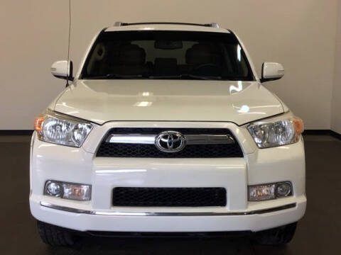 2011 Toyota 4Runner SR5