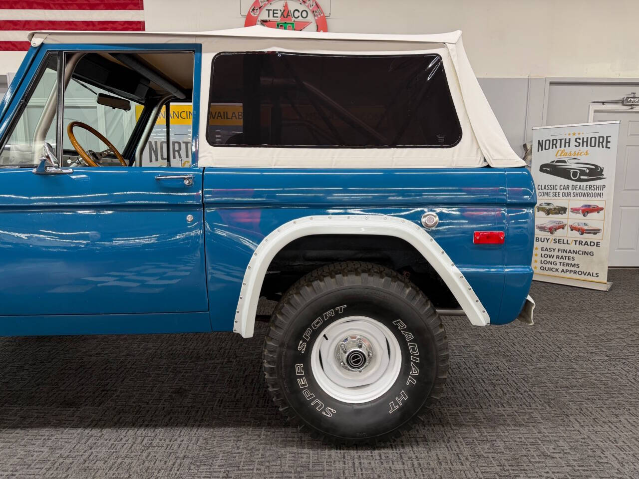 1971 Ford Bronco 32
