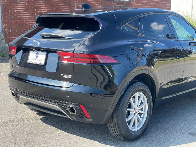 2019 Jaguar E-PACE P250