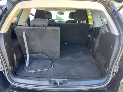 2013 Dodge Journey SXT