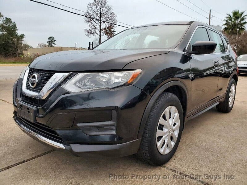 2018 Nissan Rogue for sale at Your Car Guys Inc in Houston TX