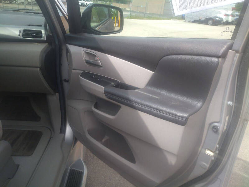 2013 Honda Odyssey EX
