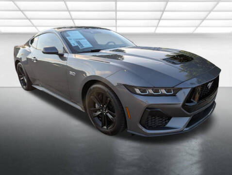 2024 Ford Mustang GT
