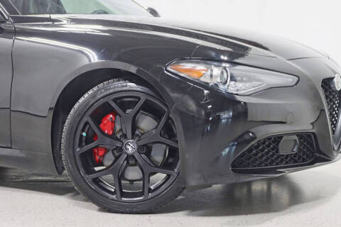 2020 Alfa Romeo Giulia