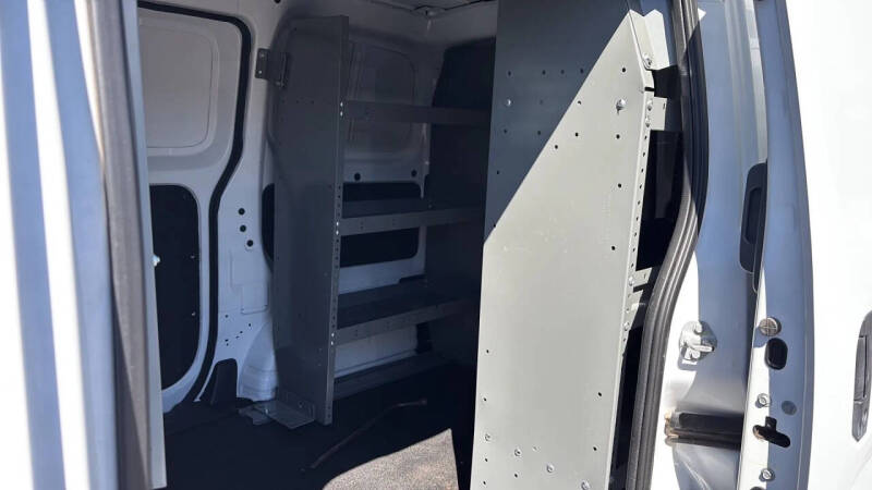 2017 Chevrolet City Express LS