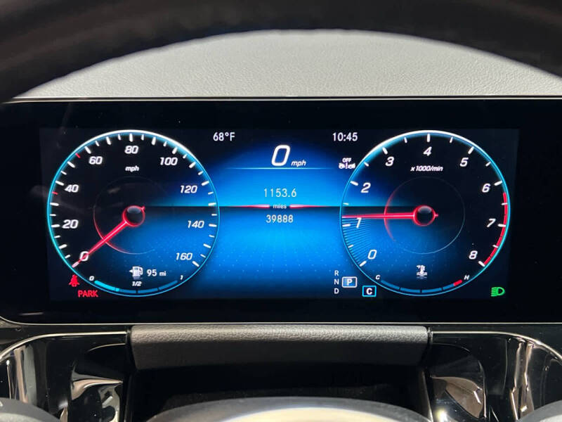 2023 Mercedes-Benz GLA GLA 250