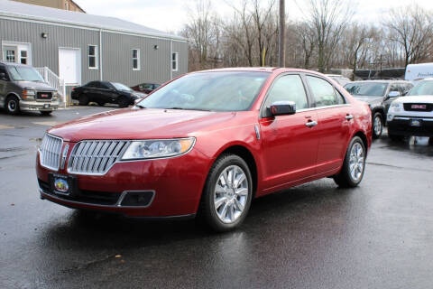 2010 Lincoln MKZ for sale at Great Lakes Classic Cars LLC in Hilton NY