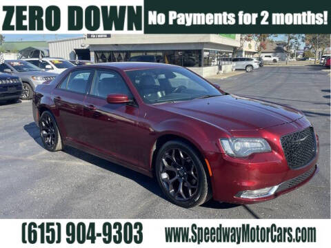 2019 Chrysler 300 for sale at Speedway Motors in Murfreesboro TN