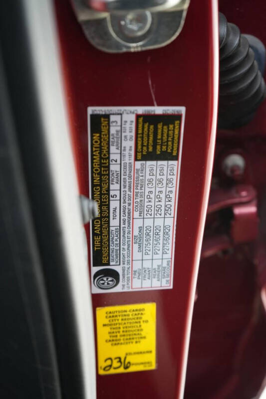 2021 Nissan Titan Platinum Reserve