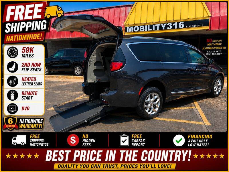 2019 Chrysler Pacifica Touring L Plus