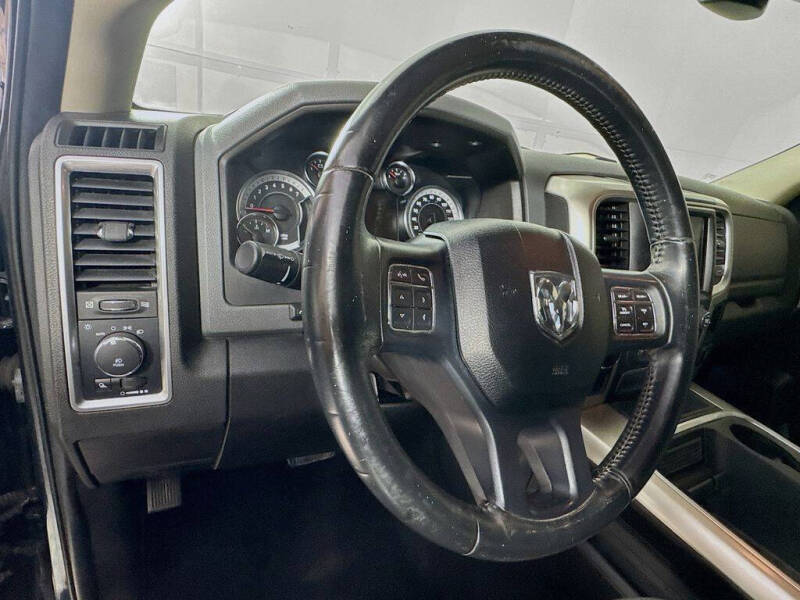 2019 RAM 1500 Classic Lone Star