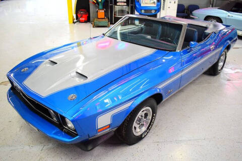1973 Ford Mustang