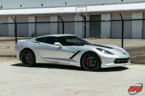 2016 Chevrolet Corvette Stingray