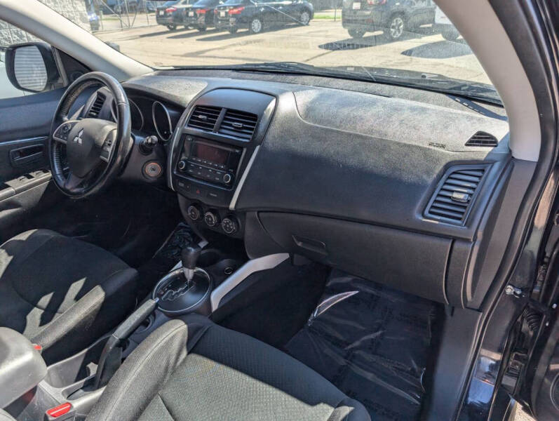 2014 Mitsubishi Outlander Sport