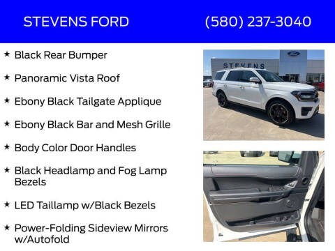 2024 Ford Expedition Limited