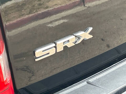 2012 Cadillac SRX Performance Collection