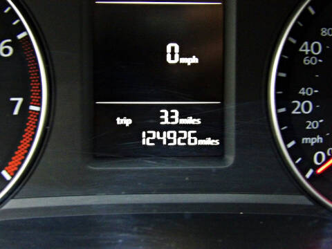 2015 Volkswagen Passat 1.8T Wolfsburg Edition