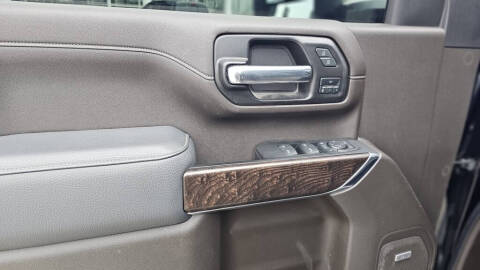 2022 GMC Sierra 2500HD