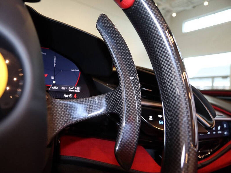 2022 Ferrari SF90 Spider