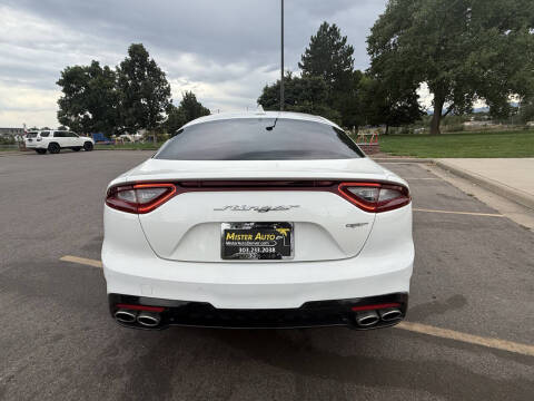 2021 Kia Stinger GT