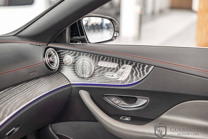2021 Mercedes-Benz E-Class AMG E 53