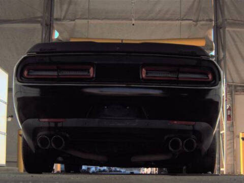 2018 Dodge Challenger R/T