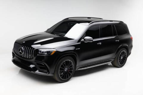 2022 Mercedes-Benz GLS AMG GLS 63
