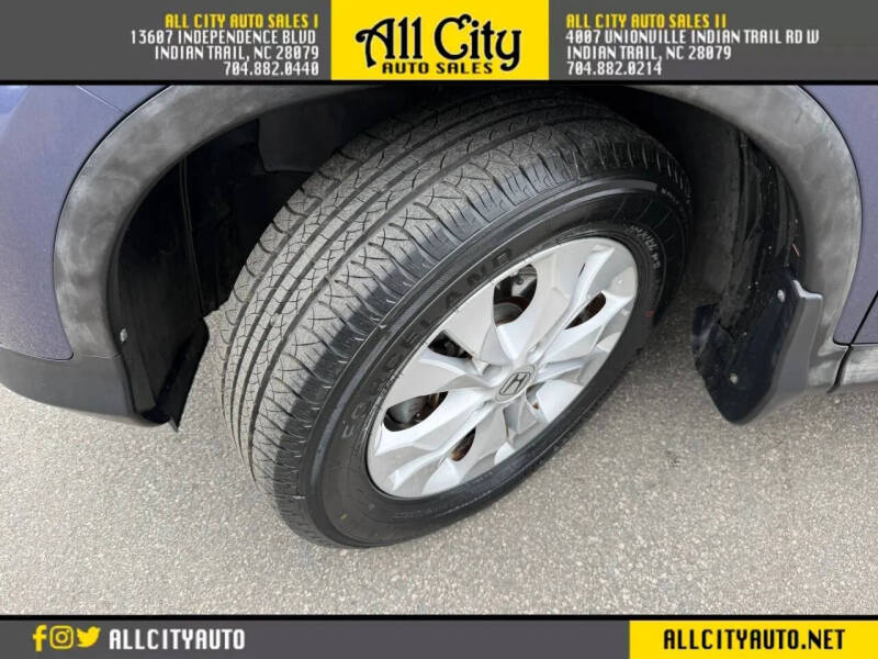 2012 Honda CR-V EX