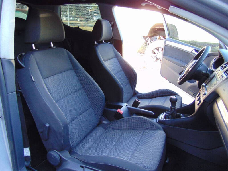 2012 Volkswagen Golf