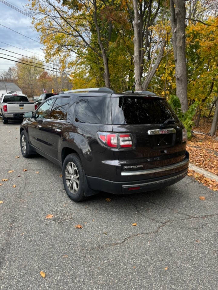 2016 GMC Acadia for sale at Taktak Auto Group in Tewksbury, MA