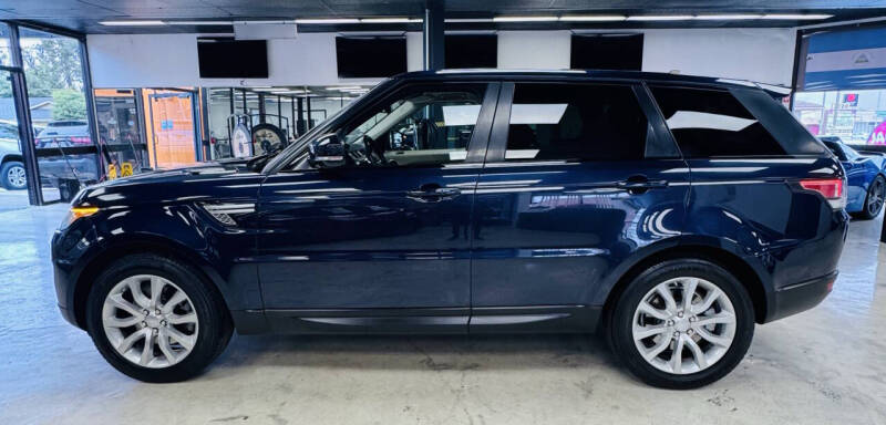 2016 Land Rover Range Rover Sport HSE