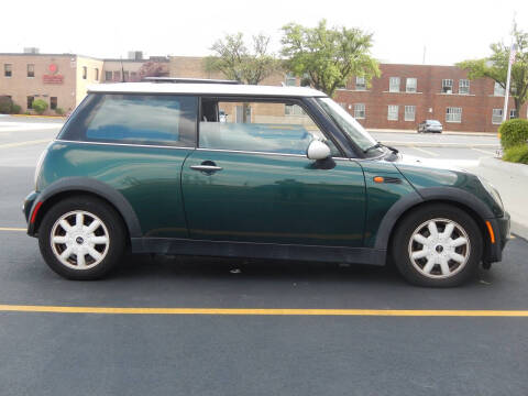2004 MINI Cooper