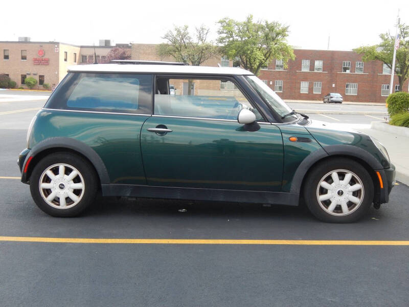 2004 MINI Cooper