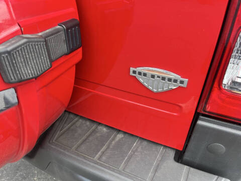 2008 HUMMER H3 Alpha