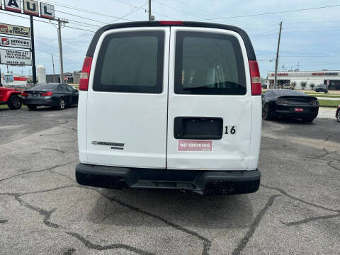 2014 Chevrolet Express 1500