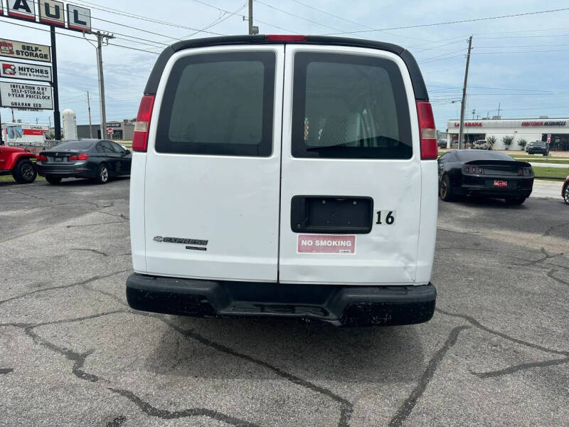2014 Chevrolet Express 1500
