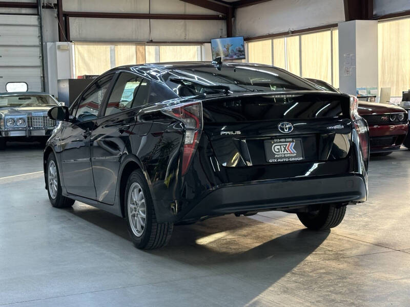 2016 Toyota Prius Four