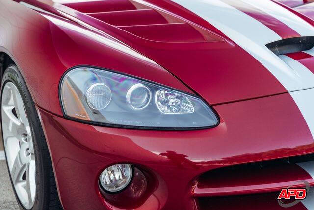2008 Dodge Viper SRT-10