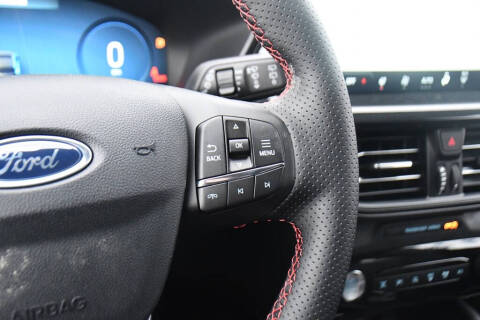 2026 Ford Escape ST-Line Elite