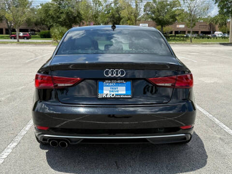 2017 Audi A3 2.0T Premium