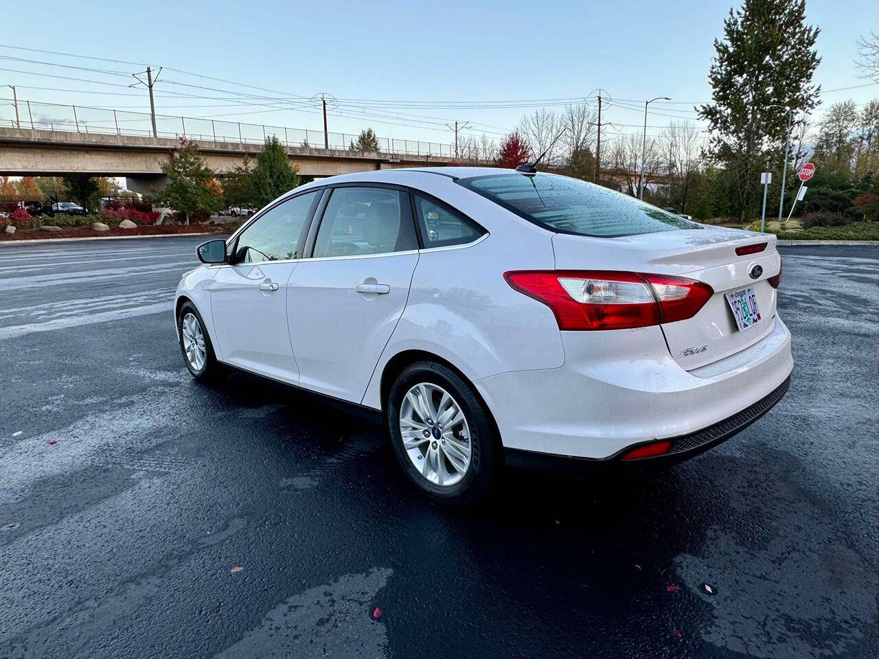 2012 Ford Focus for sale at MISHA MASTER MOTORZ LLC in Portland, OR