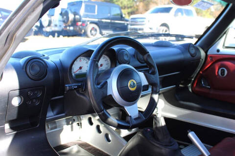 2005 Lotus Elise