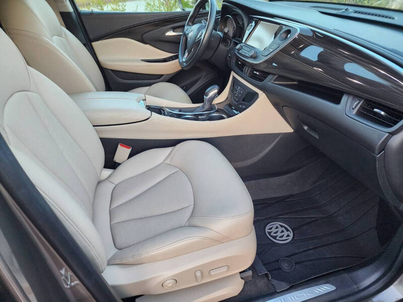 2019 Buick Envision Essence