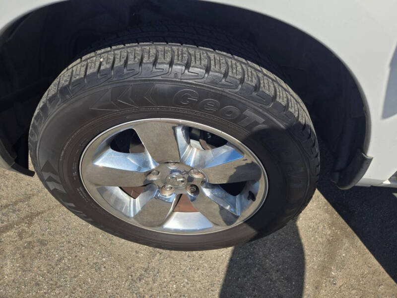 2016 RAM 1500 Big Horn