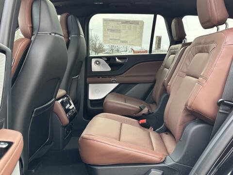 2026 Lincoln Aviator Reserve