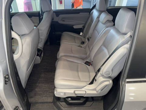 2022 Honda Odyssey EX-L