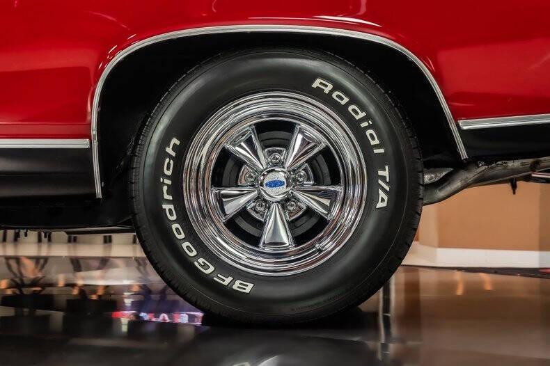 1968 Chevrolet Chevelle