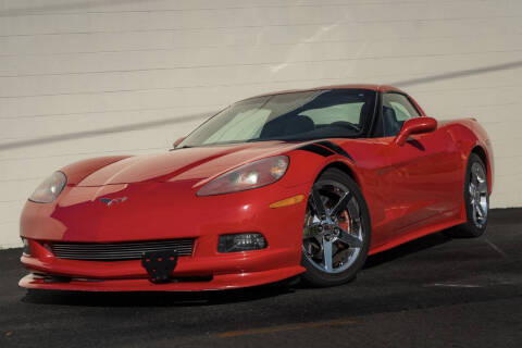 2009 Chevrolet Corvette