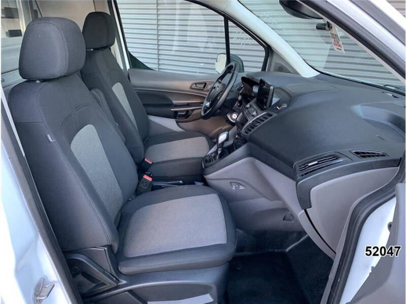 2023 Ford Transit Connect XL